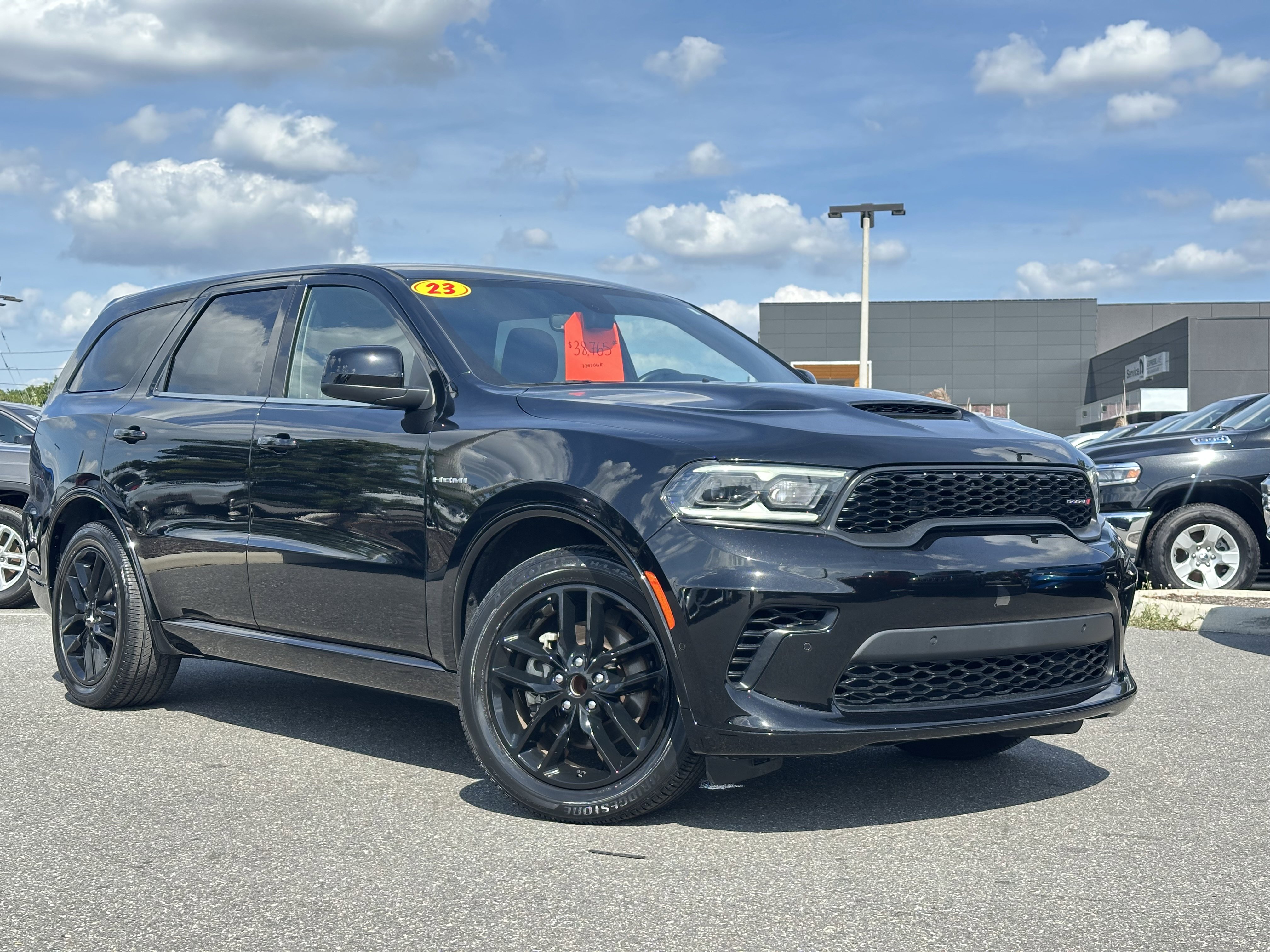 2023 Dodge Durango R/T RWD's photo