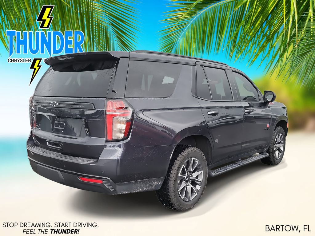 2023 Chevrolet Tahoe Z71 photo 3