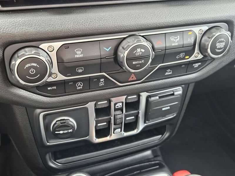 2025 Jeep Gladiator Sport S - Photo 9