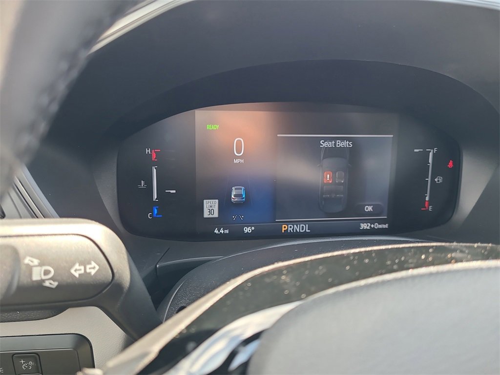 2025 Ford Escape Plug-In Hybrid photo 24