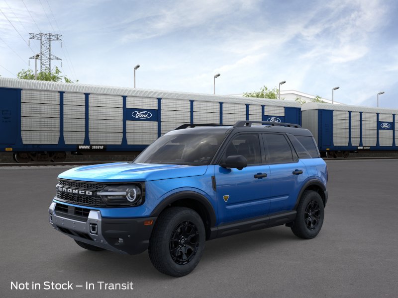 2026 Ford Bronco Sport Badlands 4X4's photo