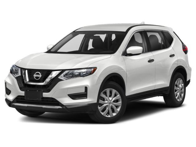 2020 Nissan Rogue SV AWD's photo