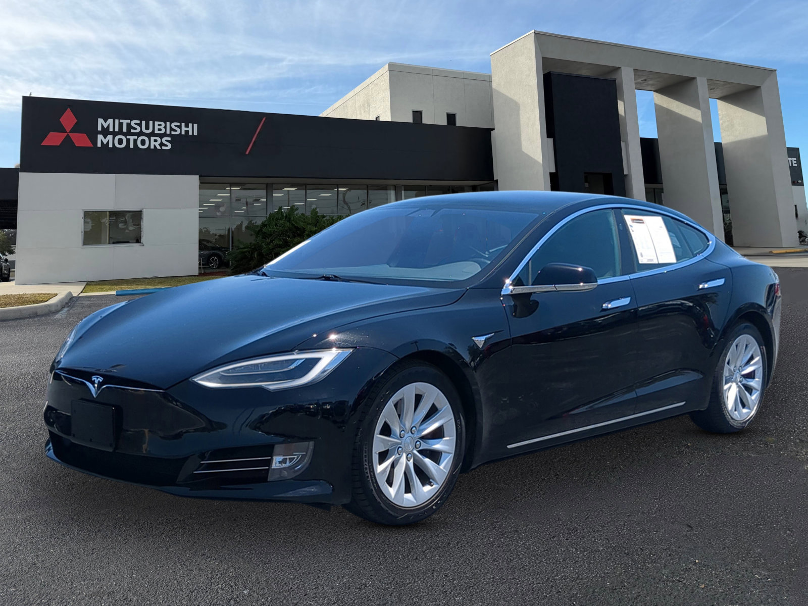 2019 Tesla Model S Long Range's photo