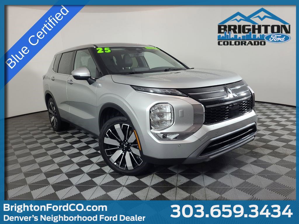 2025 Mitsubishi Outlander SE S-AWC's photo