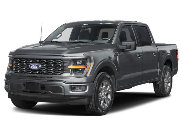 2026 Ford F-150 STX SuperCrew 5-1/2 Box's photo