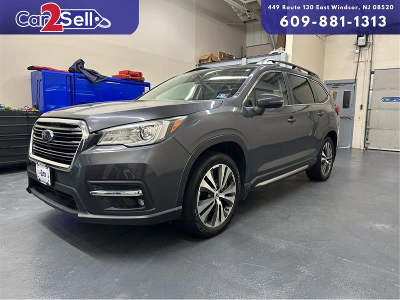 2019 Subaru Ascent Limited 7 Passenger's photo
