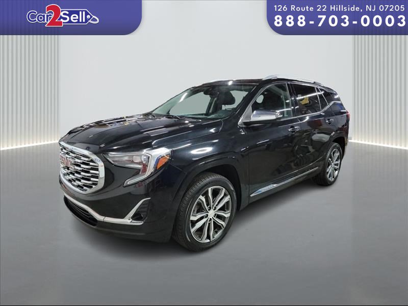 2018 GMC Terrain