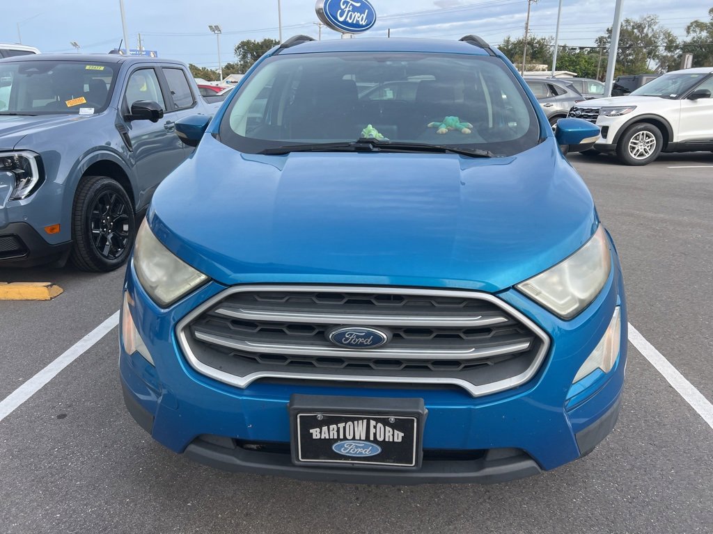 2020 Ford Ecosport