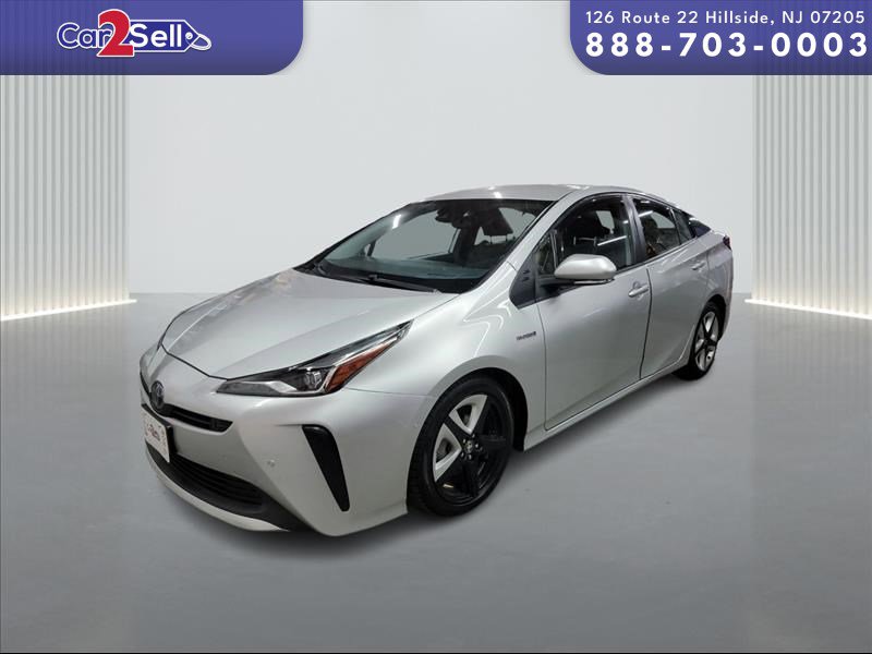 2021 Toyota Prius