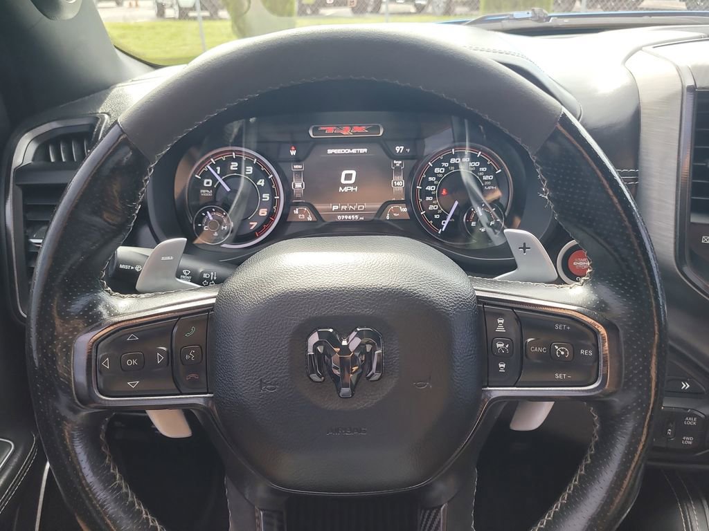 2021 Ram 1500 TRX photo 24