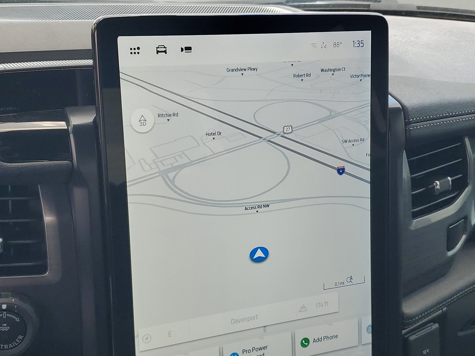 2025 Ford F-150 Lightning Flash - Photo 24