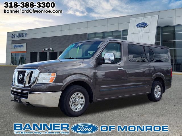 2016 Nissan NV 3500 SV V8's photo