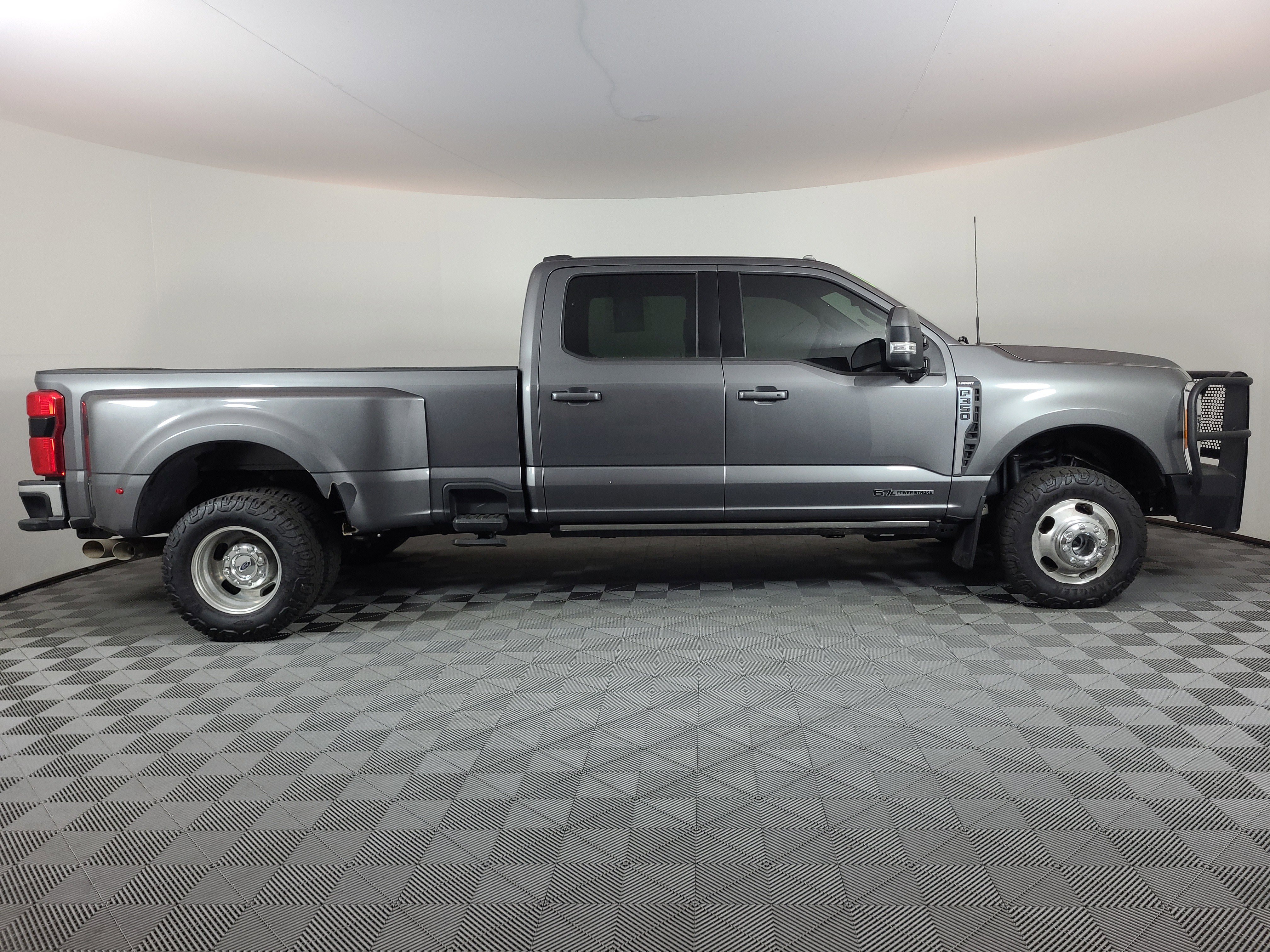 Used 2023 Ford F-350 Super Duty Lariat with VIN 1FT8W3DT7PEC24743 for sale in Brighton, CO