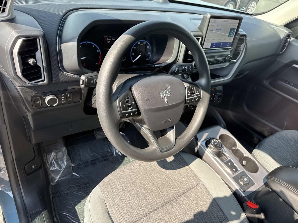 2023 Ford Bronco Sport Big Bend photo 14