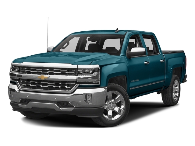 2016 Chevrolet Silverado 1500 LTZ Crew Cab Short Box's photo