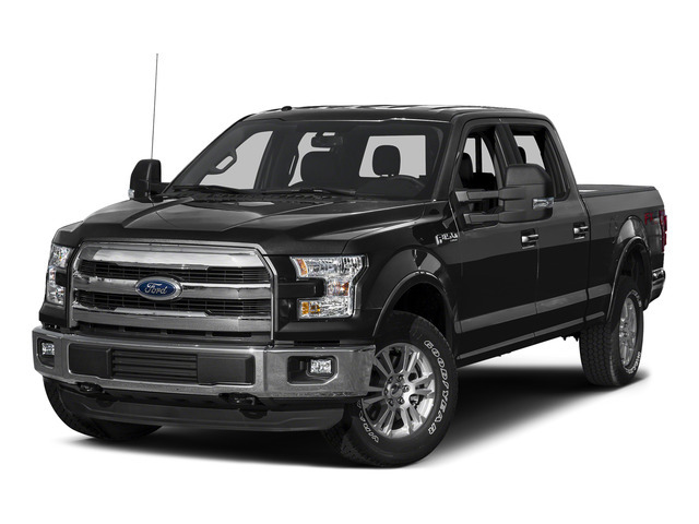 2015 Ford F-150 Lariat 4x4 SuperCrew 145-in's photo