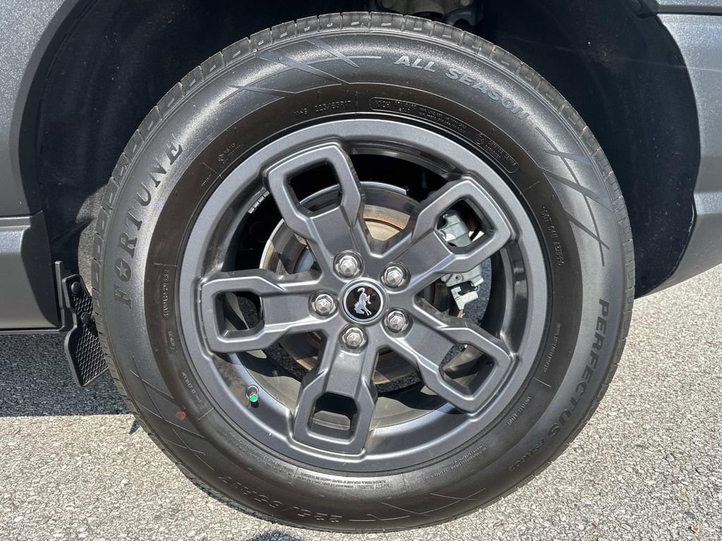 2023 Ford Bronco Sport Big Bend photo 3