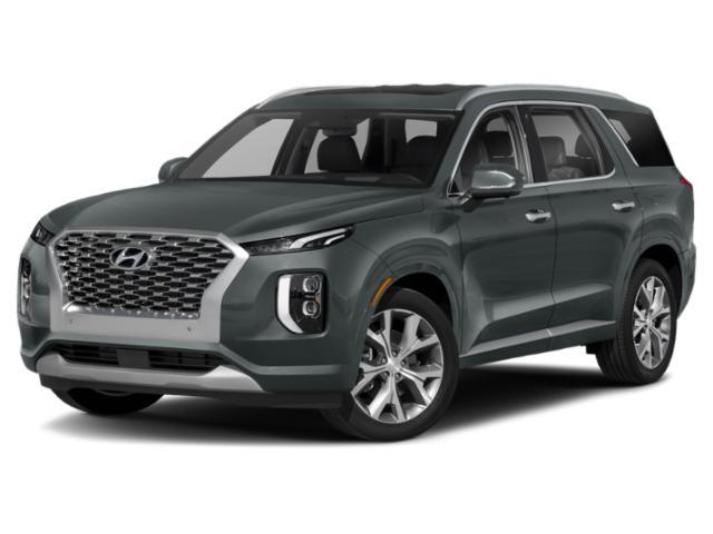 2021 Hyundai Palisade Limited FWD's photo