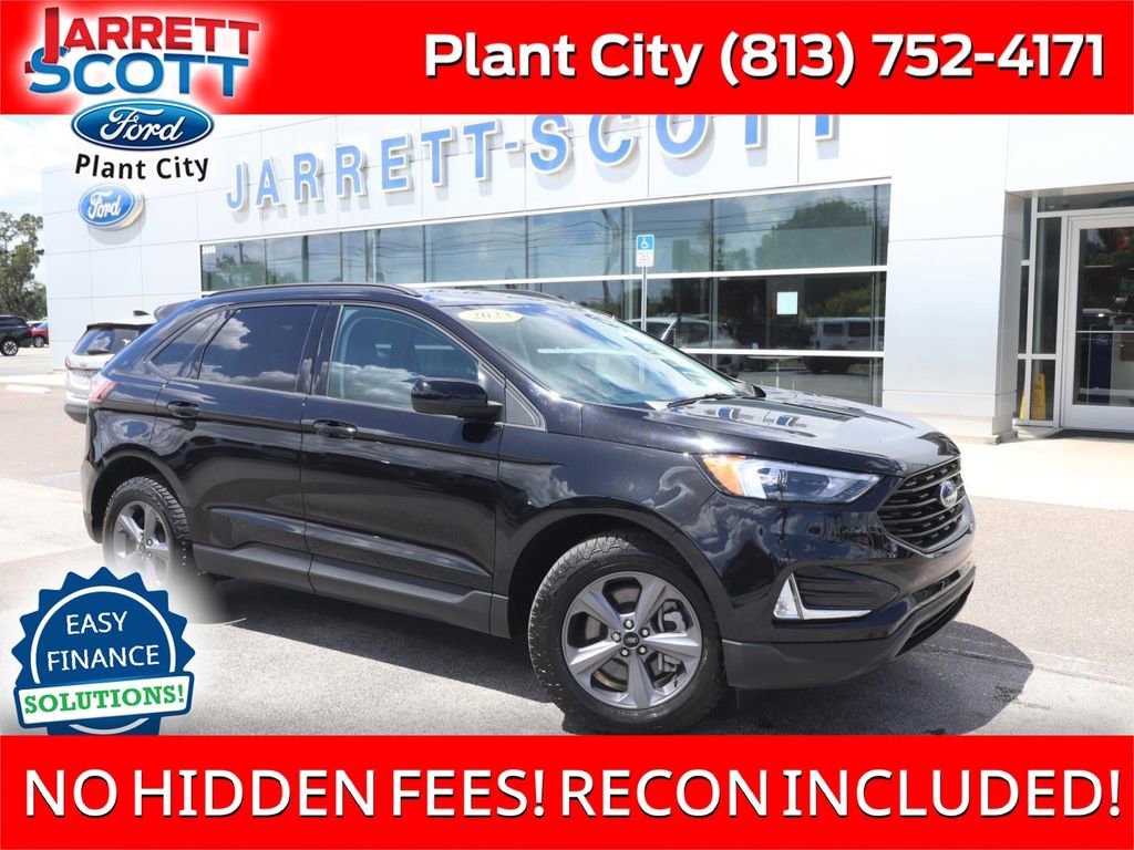 2023 Ford Edge SEL AWD's photo