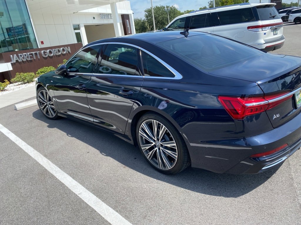 2019 Audi A6 3.0T Prestige photo 2