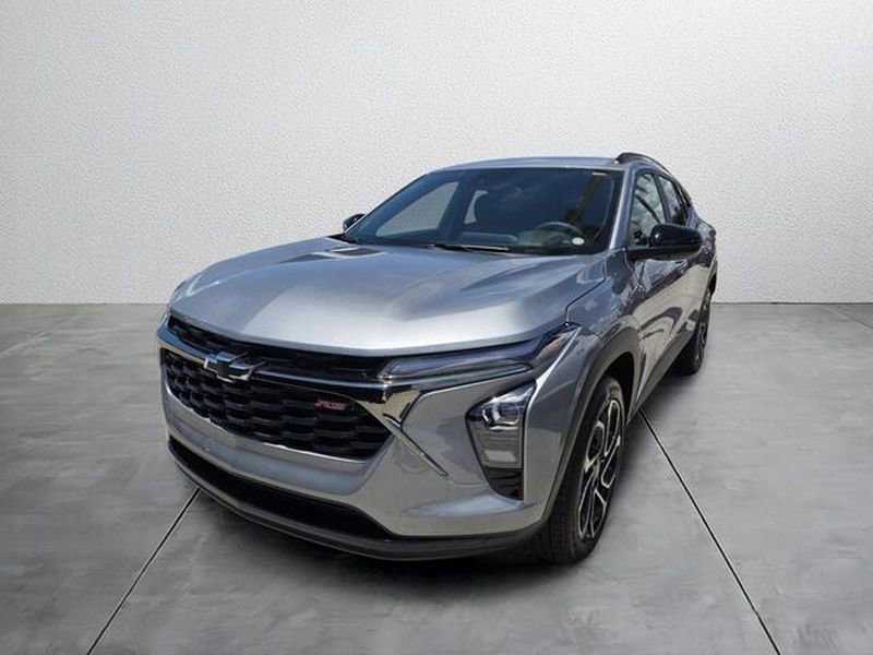 2026 Chevrolet Trax 2RS's photo