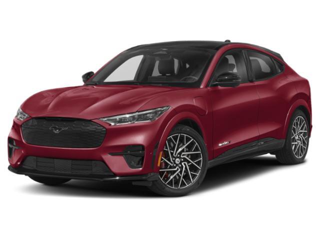 2025 Ford Mustang-Mach-e GT's photo