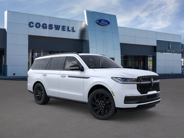 2025 Lincoln Navigator Reserve - Photo 7