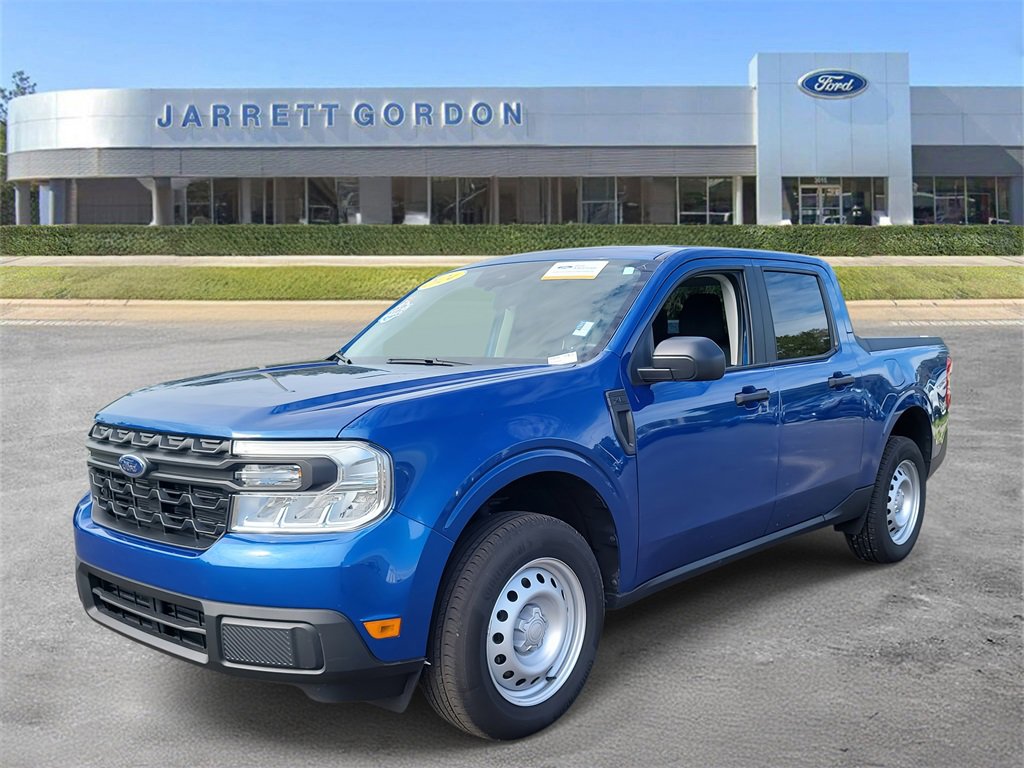2024 Ford Maverick XL photo 2