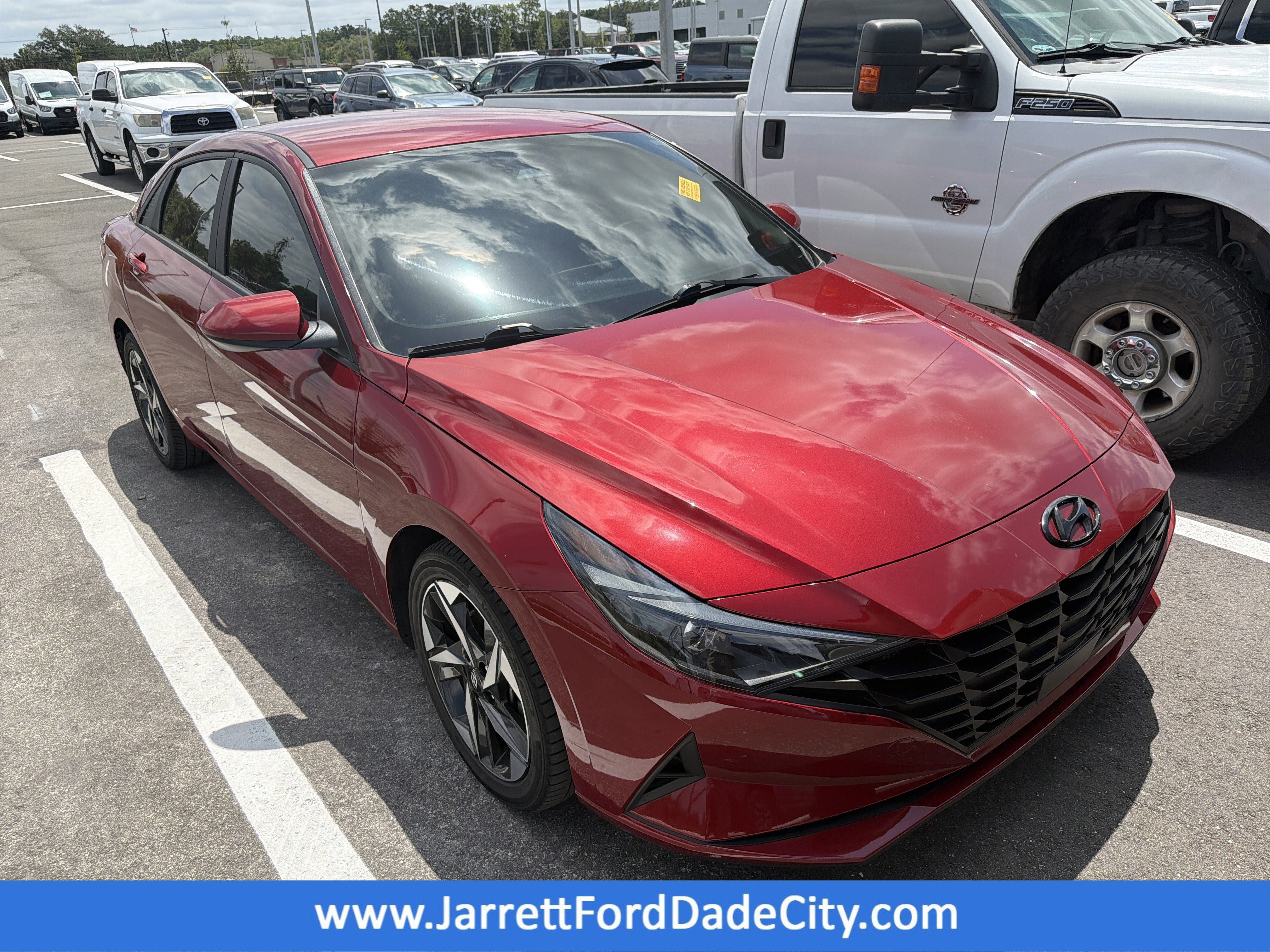 2023 Hyundai Elantra