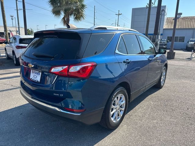 2020 Chevrolet Equinox LT photo 5