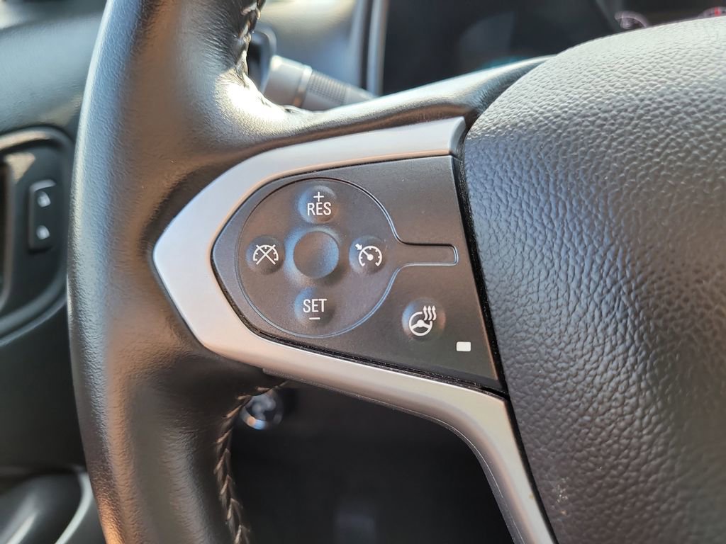 2022 Chevrolet Colorado LT photo 23