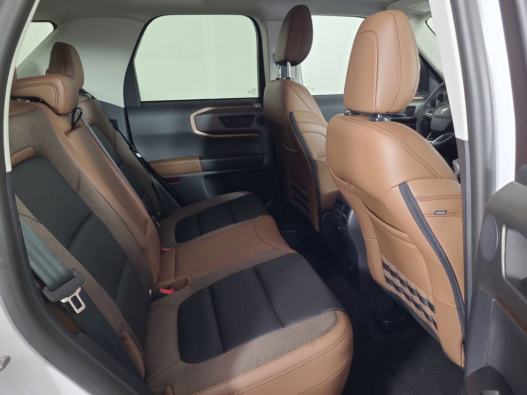 2025 Ford Bronco Sport Outer Banks - Photo 22