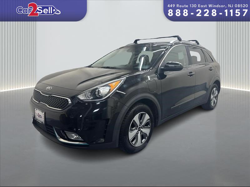 2019 Kia Niro