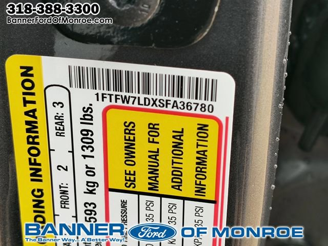 2025 Ford F-150 Platinum - Photo 17