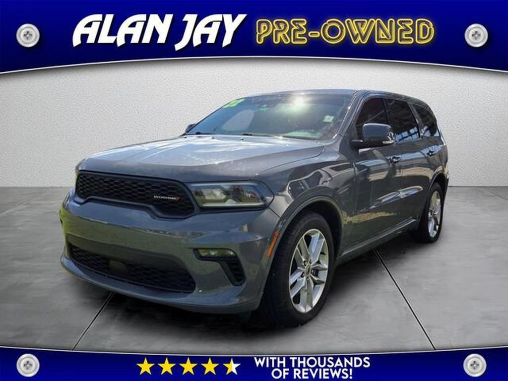 2022 Dodge Durango GT Plus