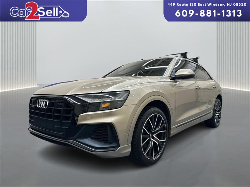 2019 Audi Q8 3.0T Prestige Tiptonic quattro's photo