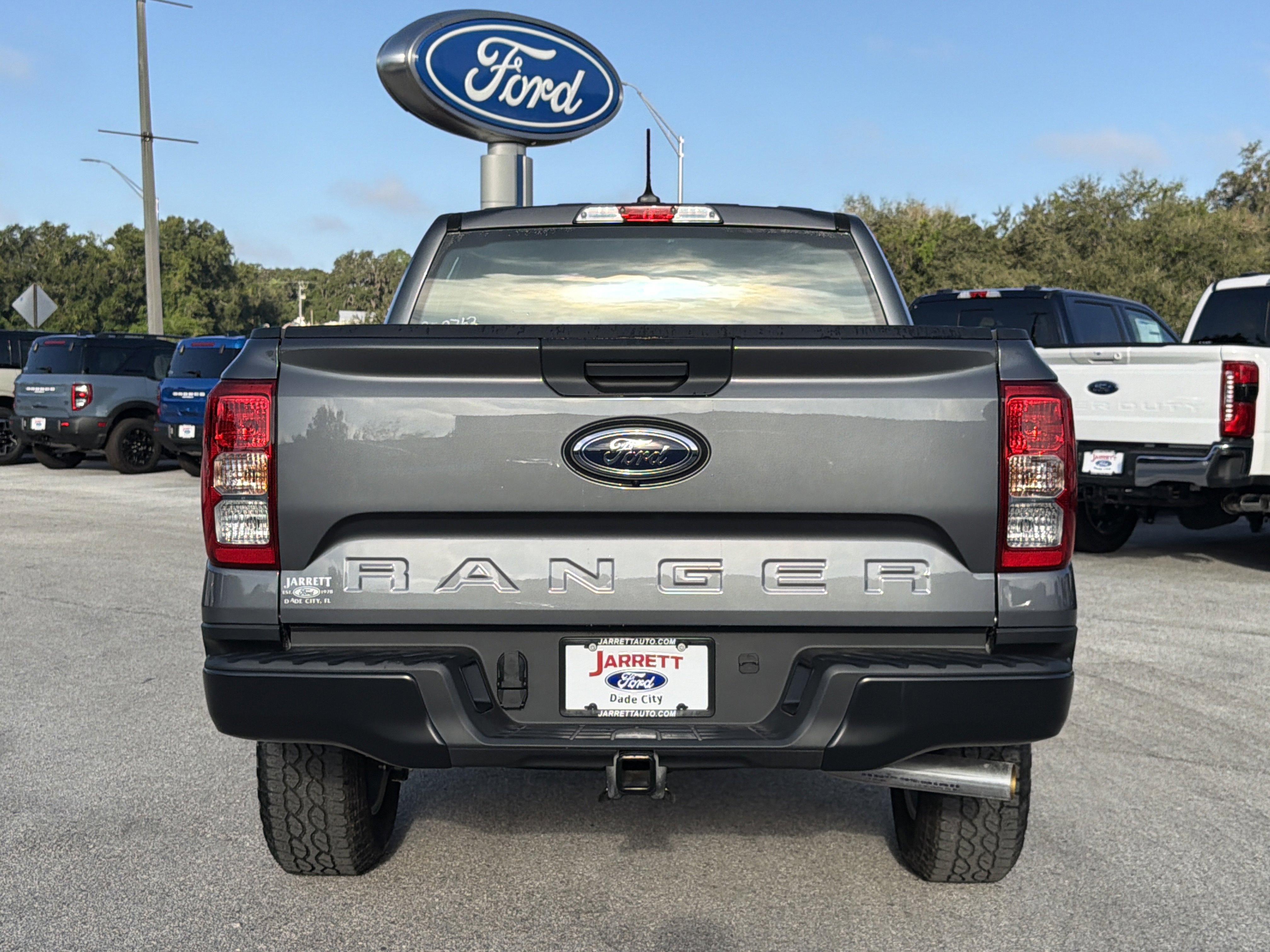 2025 Ford Ranger XL photo 2