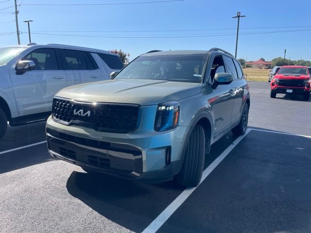Used  2024  Kia  Telluride  EX X-Line