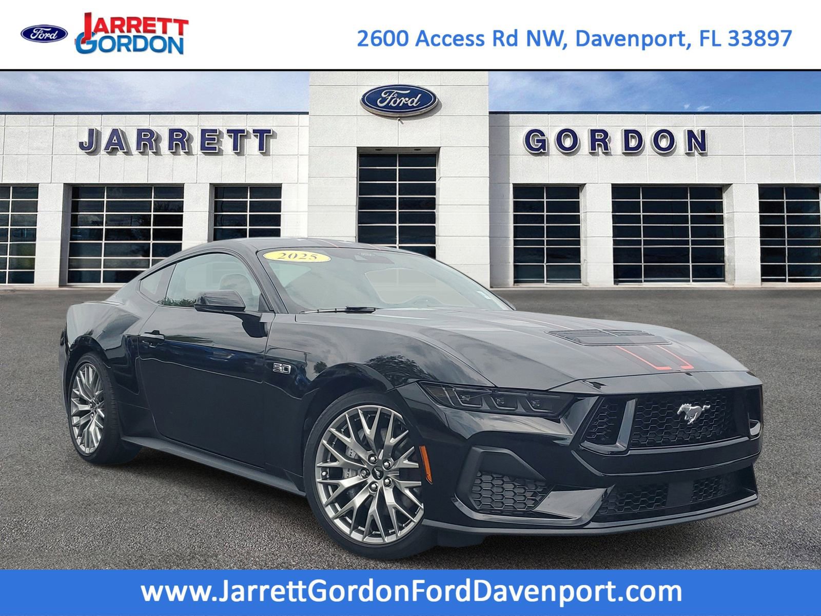 2025 Ford Mustang GT Premium Fastback's photo
