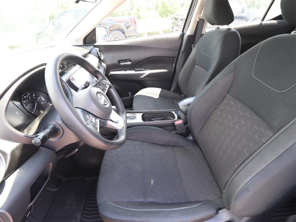 Used 2024 Nissan Kicks SV with VIN 3N1CP5CV3RL522315 for sale in Plant City, FL