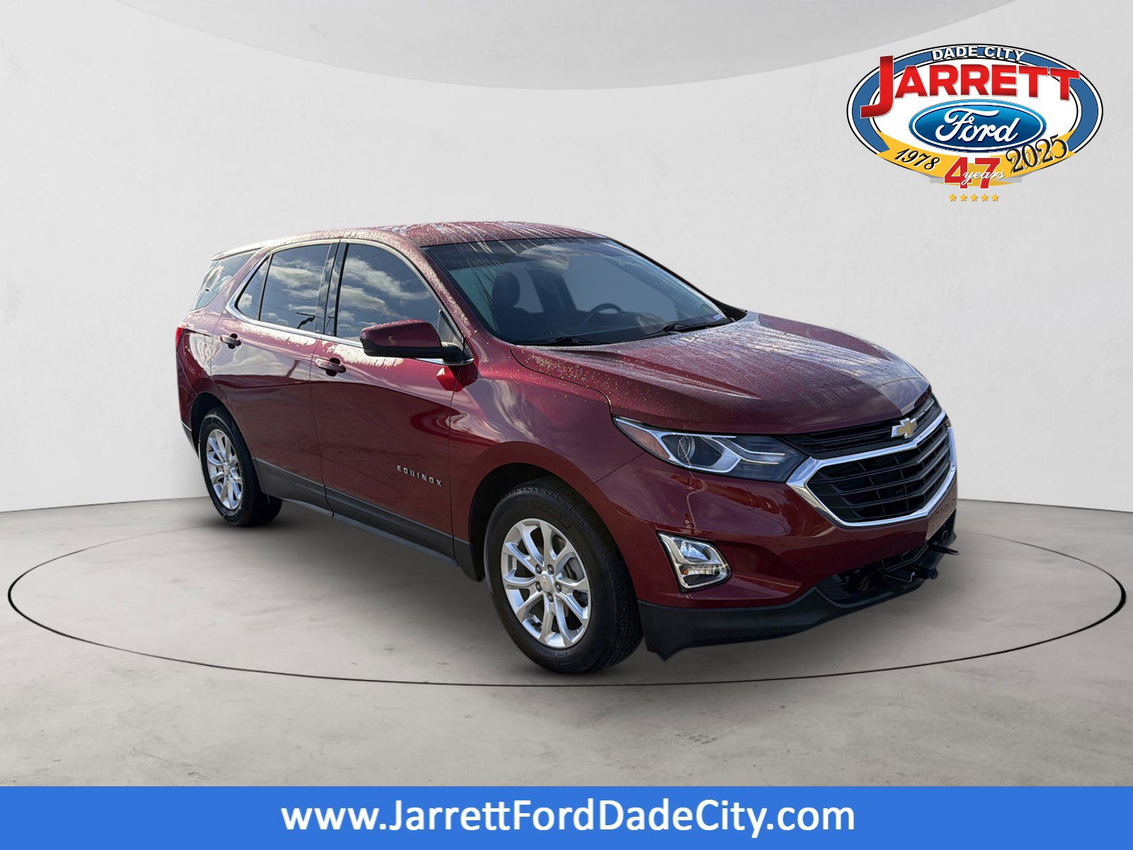 2020 Chevrolet Equinox