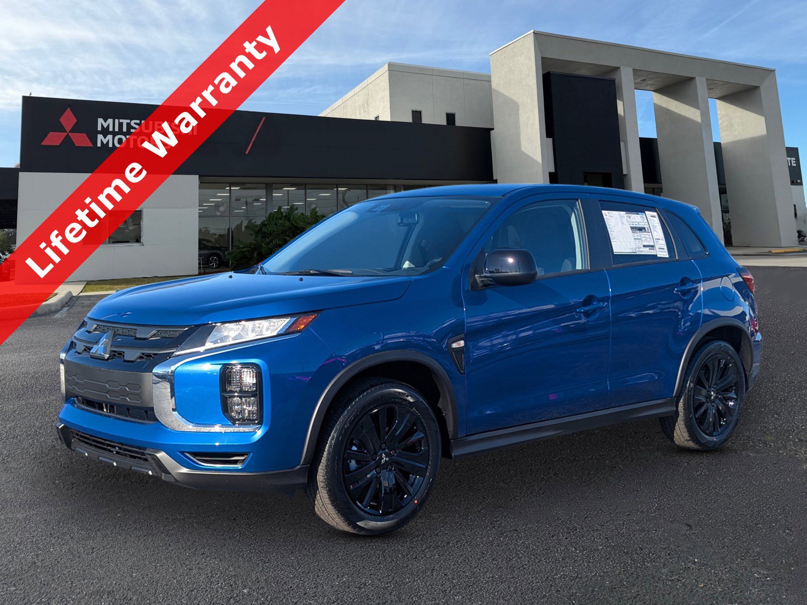 2026 Mitsubishi Outlander Sport 2.0 LE AWC CVT's photo