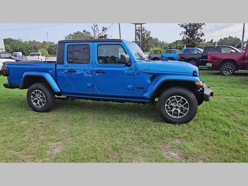 2025 Jeep Gladiator Sport S - Photo 31