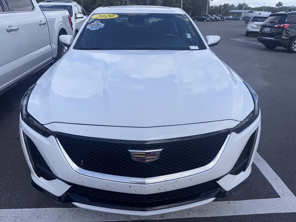 2020 Cadillac CT5 Sport's photo