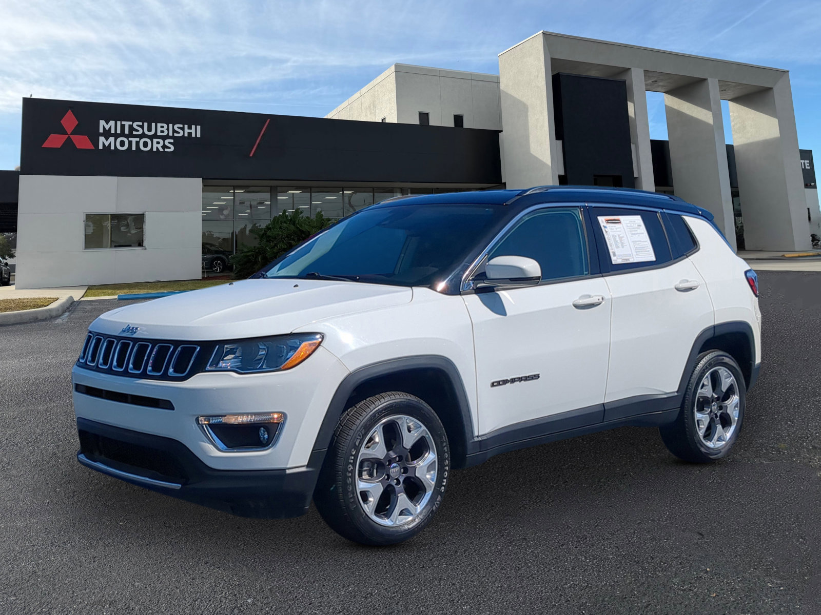 2021 Jeep Compass