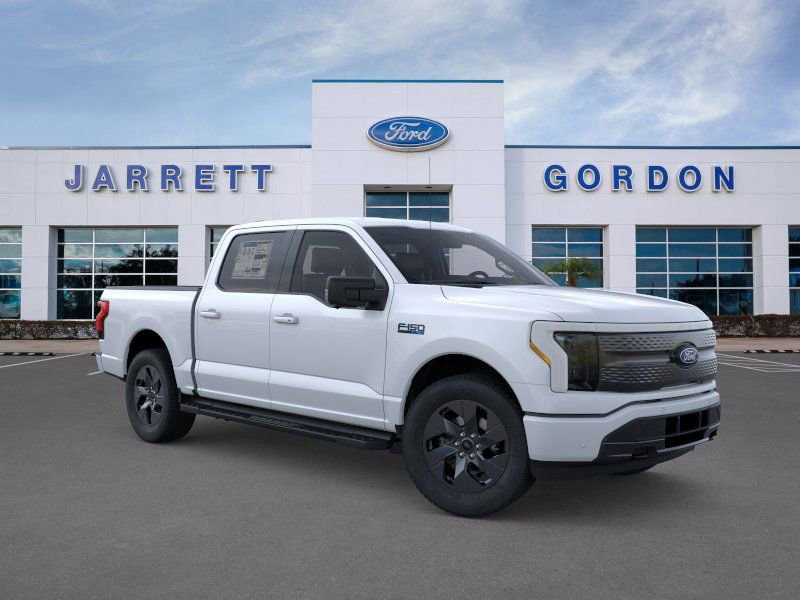 2025 Ford F-150 Lightning Flash - Photo 7