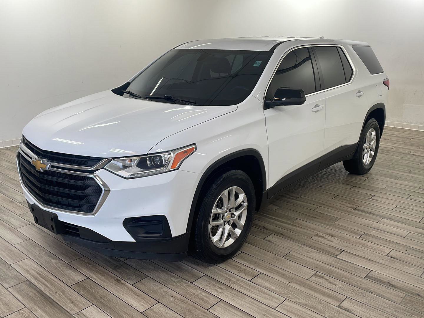 2021 Chevrolet Traverse