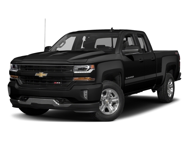 2018 Chevrolet Silverado 1500 LT 4X4 Double Cab Std Box's photo