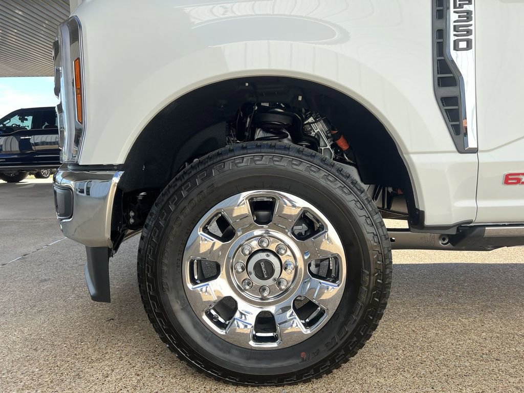 2026 Ford F-350 Super Duty King Ranch - Photo 10