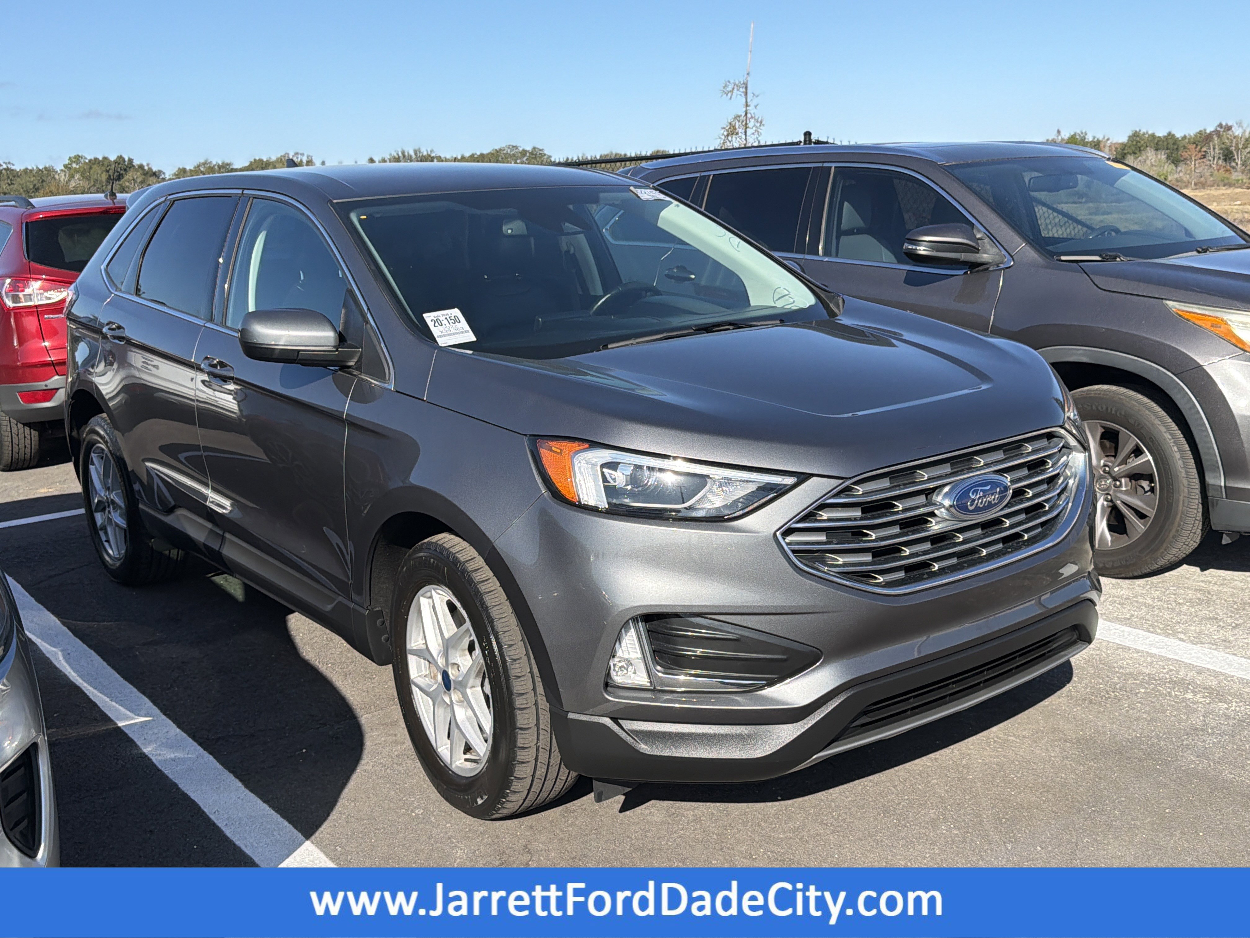 2022 Ford Edge